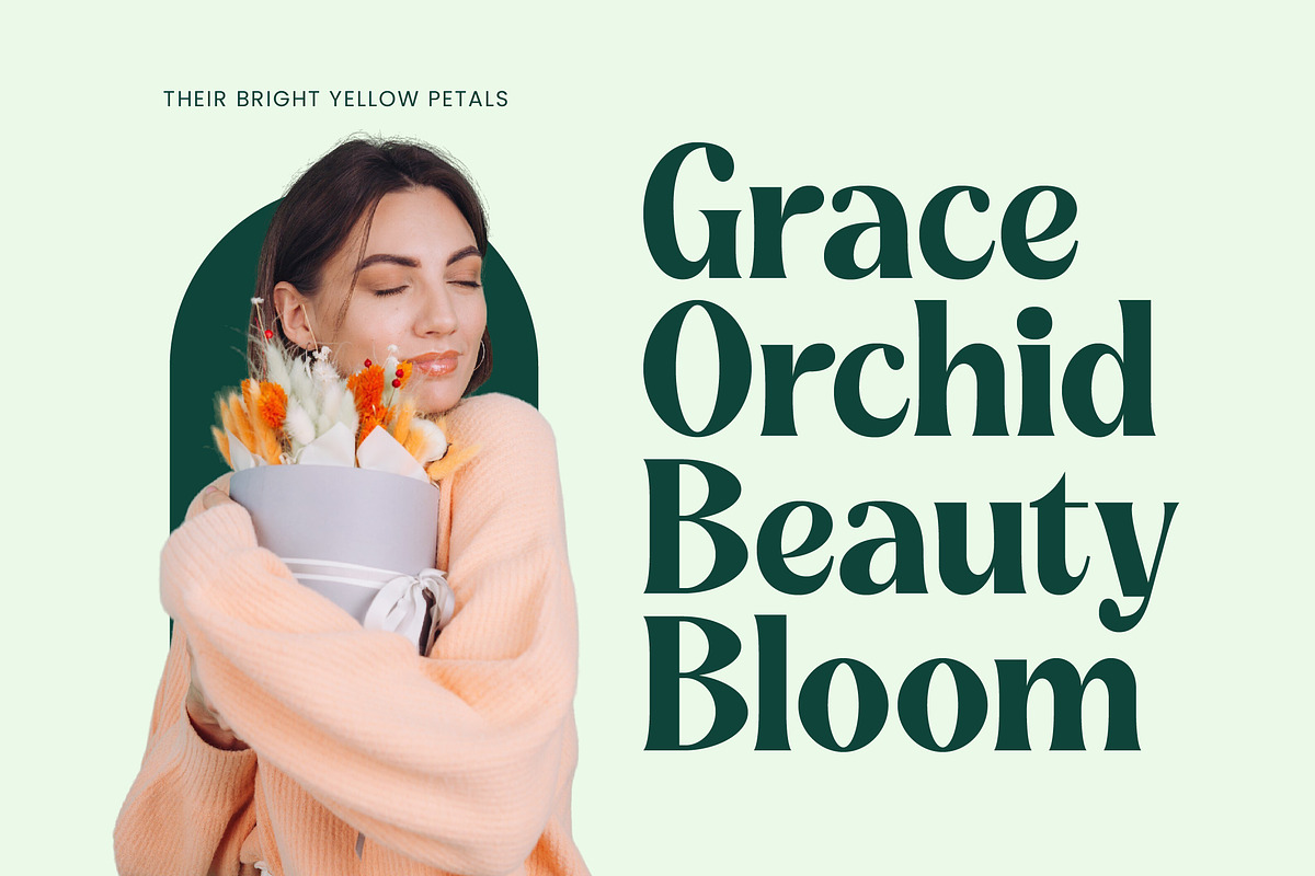 Myngo Bakery Modern Serif Font, a Serif Font by timelesstype.co (Photo 14 of 20)