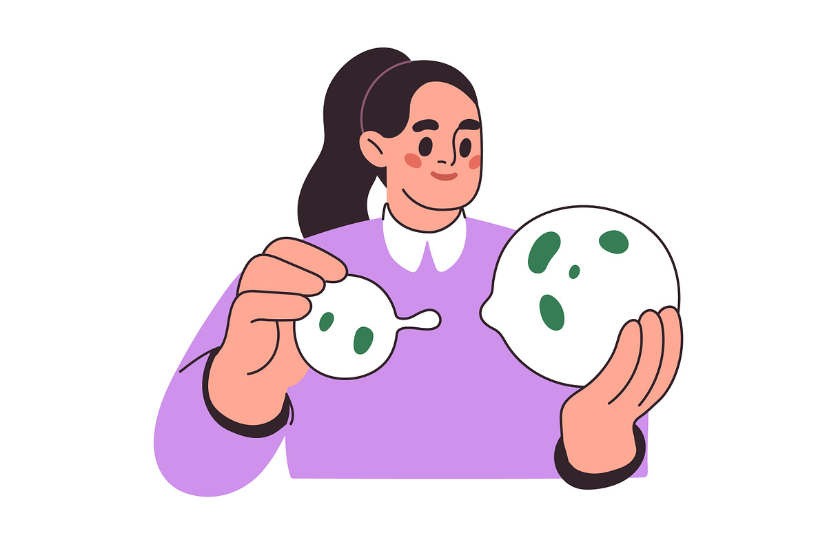 Students learn, study. Education set, an Education Illustration by Good Studio (Photo 4 of 17)