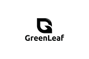 Letter G Green Leaf Logo Design, a Branding & Logo Template by yopie (Thumbnail 3 of 3)