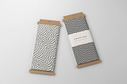 Smoothed Seamless Patterns Set, a Pattern Graphic by Curly_Pat (Thumbnail 8 of 8)
