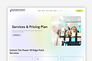 Edge Point – Marketing WP Theme, a WordPress Template by Your Theme Shop (Thumbnail 4 of 9)