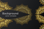 20 variation mandala art background, a Background Graphic by NJ Himel (Thumbnail 4 of 21)