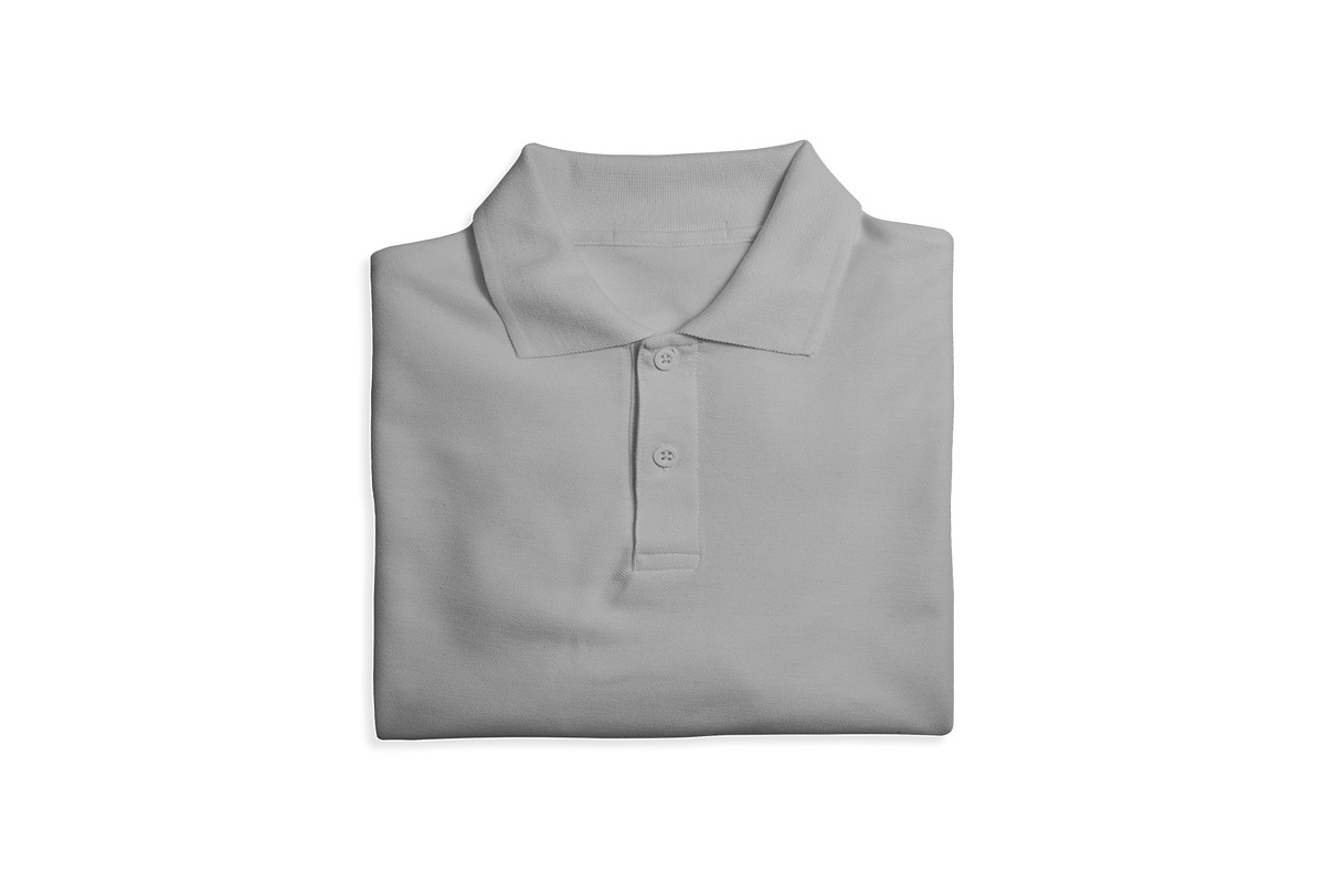 Polo T-Shirt Mockup, a Shirt Mockup by mockupbuys (Photo 17 of 52)