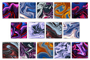 Marble Background Digital Paper 04., a Pattern Graphic by KENO Mascots (Thumbnail 3 of 3)