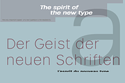 Vikive Family, a Sans Serif Font by Eurotypo (Thumbnail 5 of 6)
