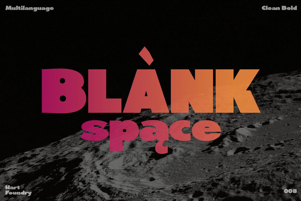 Borde, a Sans Serif Font by Hart Foundry™ (Photo 11 of 11)