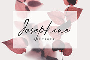 Veronica Hamish Signature Handwritte, a Handwritten Font by UICreative (Thumbnail 4 of 5)
