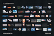 1500+ Collage Elements Creator Kit, an Object Graphic by Indieground Design Inc. (Thumbnail 19 of 28)