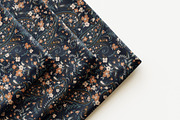 Ethnic Paisley Floral Pattern, a Pattern Graphic by StudioGlouna (Thumbnail 4 of 9)