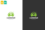 Car Repair Logo, a Branding & Logo Template by Schneider Design Store (Thumbnail 2 of 2)