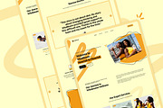 VitaBloom Beauty & Wellness Figma, an UI Kit Template by EGO Creative Innovations (Thumbnail 5 of 6)