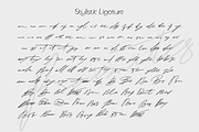 Roumites | Signature Script, a Handwritten Font by Mozyen Studio (Thumbnail 3 of 11)