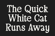 CS Gisele Stamp, a Serif Font by Craft Supply Co. (Thumbnail 2 of 8)