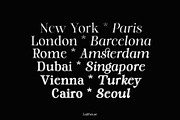 DS Quilter - Variable Luxury Serif, a Serif Font by dealitastudio (Thumbnail 2 of 15)