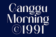 CS Cardia – Elegant Sans Serif, a Sans Serif Font by Craft Supply Co. (Thumbnail 5 of 8)