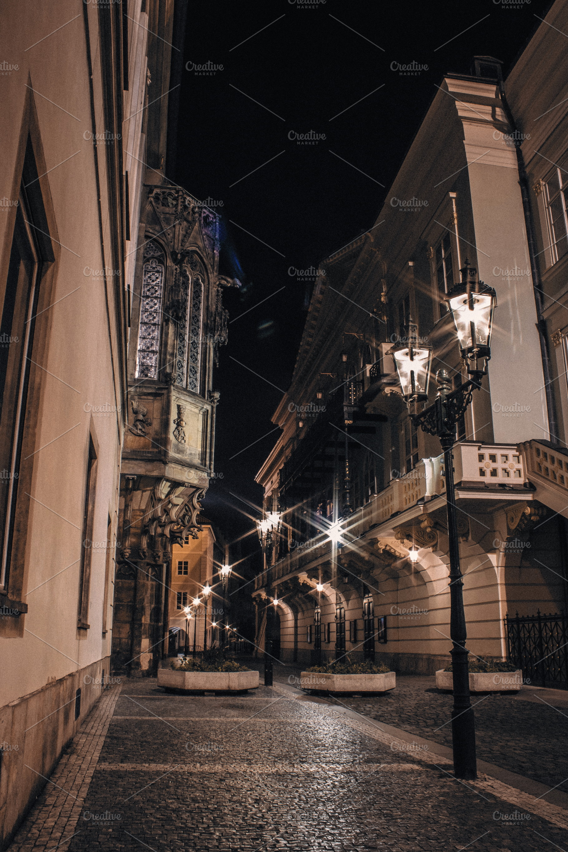 Estates Theatre in Prague #5, an Architecture Photo by jakub_kopecky