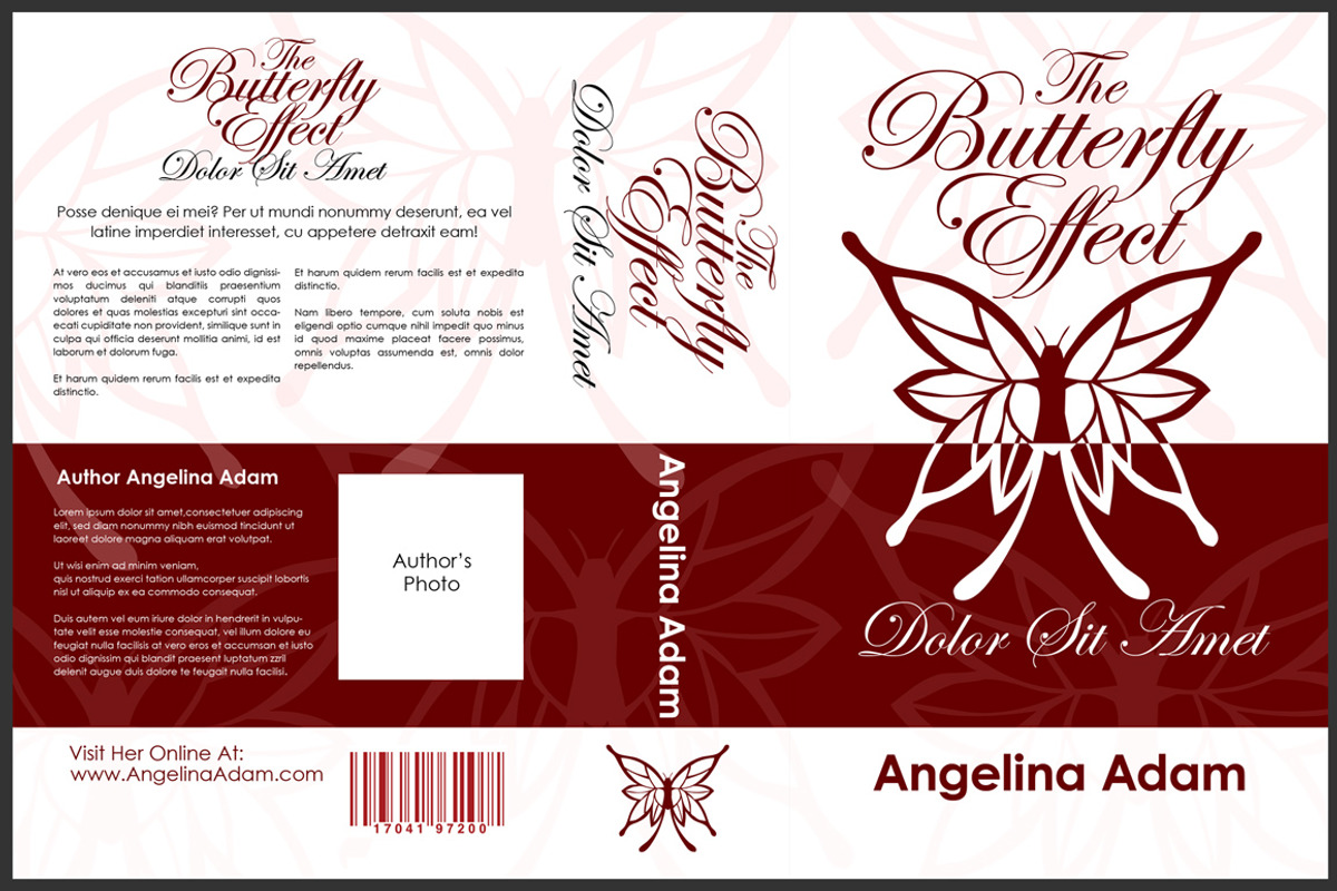 Thick Paperback Book Mockup, a Print Template by Cover Actions Premium (Photo 3 of 5)