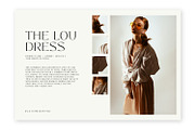 Zolina Modern Font, a Sans Serif Font by creativemedialab (Thumbnail 6 of 14)