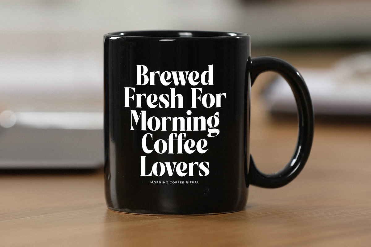 Beachy Lemon Modern Serif Font, a Serif Font by timelesstype.co (Photo 6 of 20)