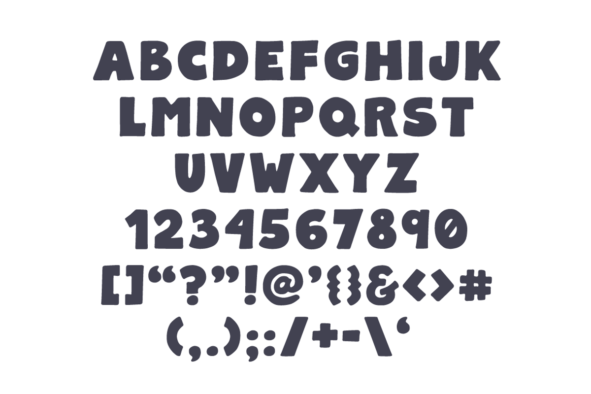 Strawberry Dreams Font Duo preview 7