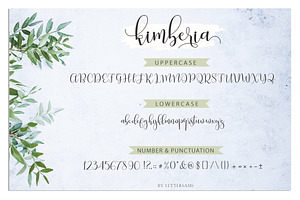 Kimberia Script