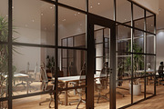 3D Office design mockup, obj, skp, an Architecture 3D Model by Arthitecture Home (Thumbnail 5 of 5)