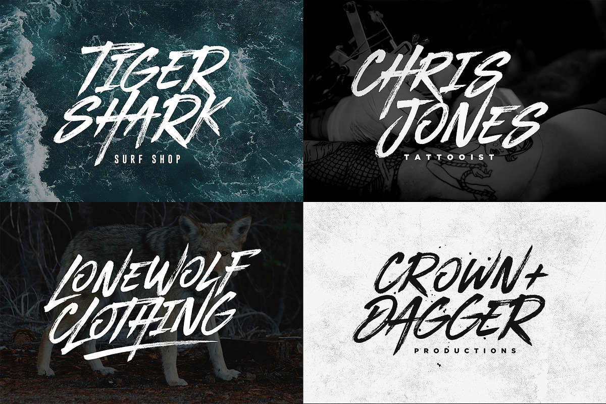 Blackhawk Font | FontCypress