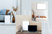 Frame Mockup Bundle Bono Collection, a Product Mockup by Trendingdigital (Thumbnail 4 of 14)