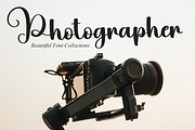 Billi | Script Font, a Script Font by Scratchones (Thumbnail 7 of 8)