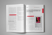 Academic Journal Template, a Brochure Template by StockInDesign (Thumbnail 8 of 11)