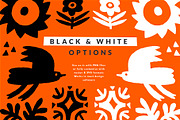 MEXICAN SHAPES | HAND DRAWN ELEMENTS, a Decorative Illustration by Favete Art (Thumbnail 9 of 15)