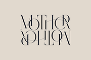 SALE! Type Master - serif font, a Serif Font by VP Fonts (Thumbnail 8 of 24)
