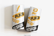 Paper tube mockup bundles V1, a Packaging Mockup by Ambo Ampeng (Thumbnail 24 of 26)