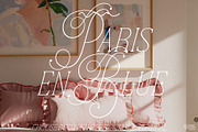 PARIS EN ROSE | frame mockup set, a Household Mockup by Stykke Studio (Thumbnail 9 of 15)