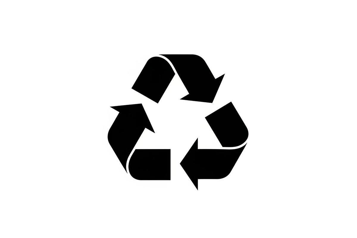 Recycling Arrows Eco Symbol Bundle, an Icon by musafir_fashion (Photo 4 of 10)