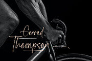 Primal Signature | Signature Script, a Handwritten Font by Lemonthe (Thumbnail 7 of 9)
