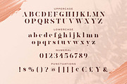 Sale! AVONE - Modern Stencil Serif, a Serif Font by Almarkhatype (Thumbnail 10 of 10)