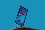 Wager Gradient Texture Background, a Background Graphic by executypeStudio (Thumbnail 7 of 9)