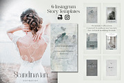 Linen Wedding Canva Templates Bundle, a Templates & Theme by Alisa Mikibith Art (Thumbnail 3 of 7)