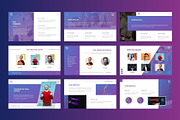 INFORMATICAL IT  Google Slides, a Presentation Template by Rizki Herdian (Thumbnail 3 of 5)