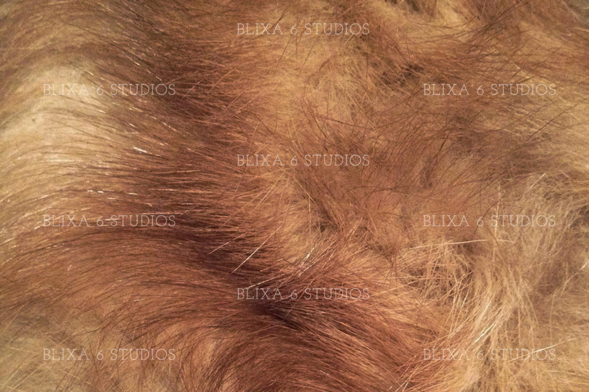 Natural Fur Digital Paper Collection preview 2