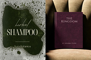 Velvet Shadows: Moody Backgrounds, a Background Graphic by Anastasiia VNSK (Thumbnail 5 of 17)