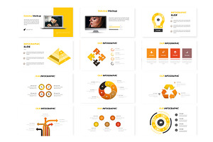 Fold - Powerpoint Template