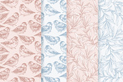 Spring Flowers Collection, an Illustration by adehoidar (Thumbnail 8 of 9)