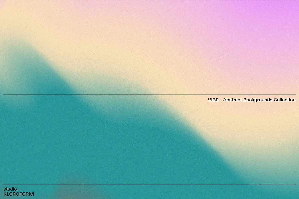 VIBE - 30 Gradient Backgrounds, a Background Graphic by kloroform (Photo 24 of 30)
