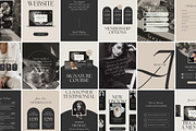 Coach Instagram Templates, a Social Media Template by Studio Loire (Thumbnail 4 of 9)