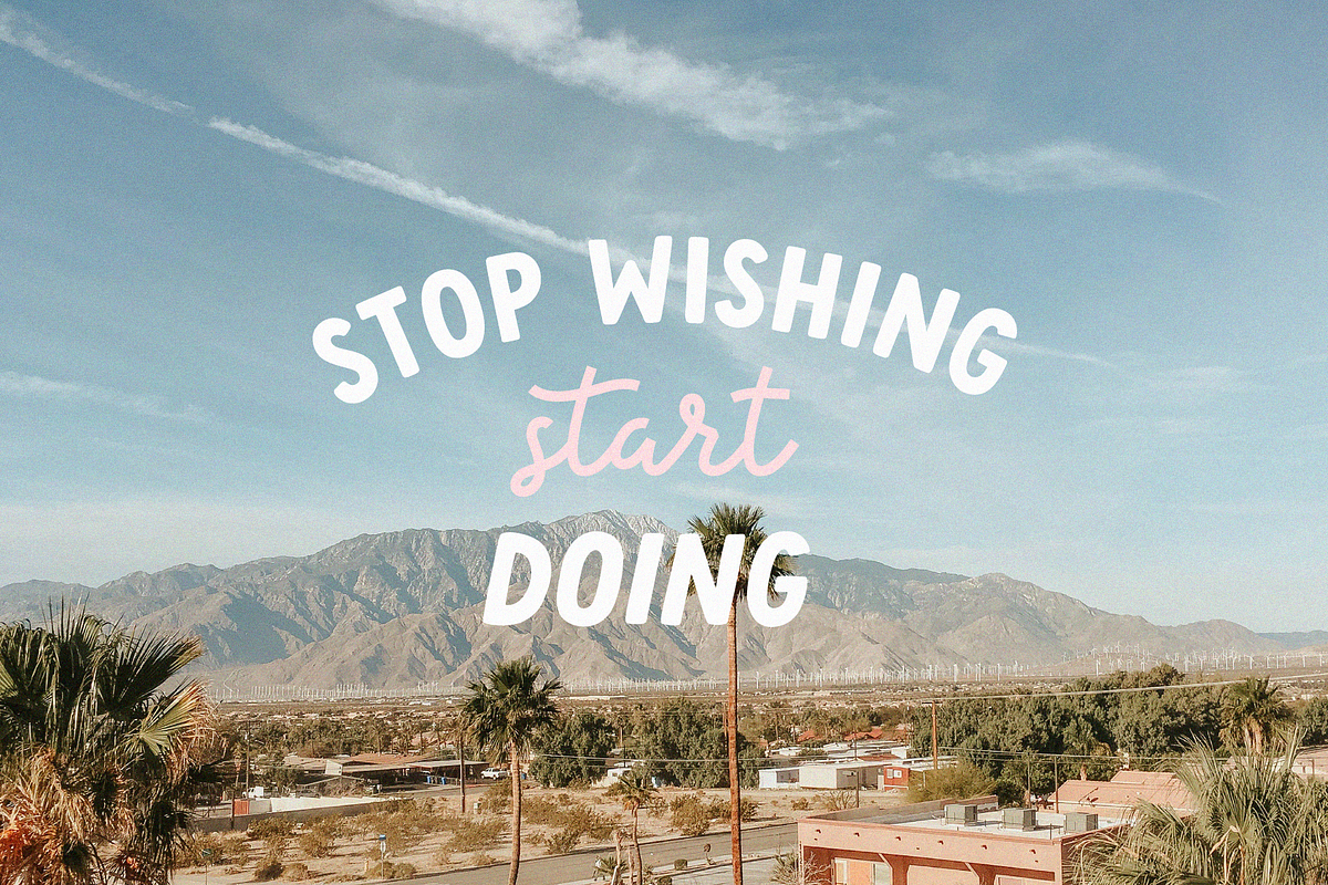 Motel California | Font duo, a Script Font by AngelinaKovel (Photo 4 of 17)