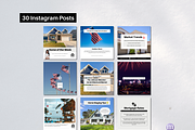 4th Of July Real Estate Template, a Templates & Theme by Modernastic - Canva (Thumbnail 10 of 10)