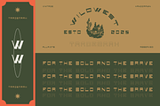 MINOGRAP - Vintage Handdrawn Font, a Font by Rightwheels (Thumbnail 5 of 10)