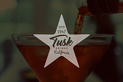 10 Vintage Logo Templates, a Branding & Logo Template by AlmaWorks (Thumbnail 5 of 5)